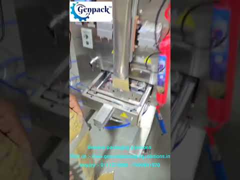 low Cost Automatic pouch packing machine Suitable for Whole Spices Etc #automaticpouchpackingmachi