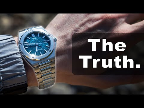 The IWC Ingenieur Is NOT Overpriced! Here's Why