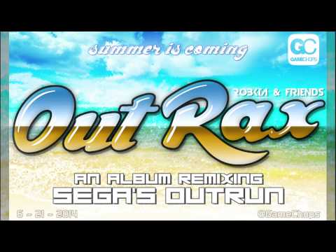 OutRax Announcement - OutRun Bay by RoBKTA and James Landino (OutRun Remix Album)