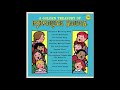 A Golden Treasury Of Favorite Songs Side 1 Golden Records