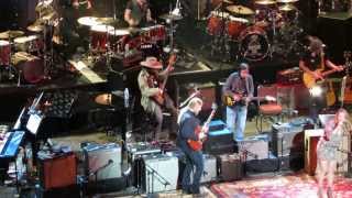 Gregg Allman Tribute ~ Derek Trucks & Susan Tedeschi ~ Stand Back