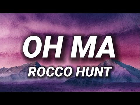 Rocco Hunt, Noemi - OH MA