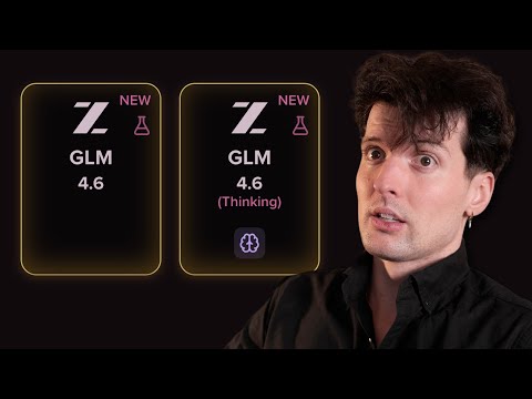 Better than Claude and 10x cheaper?? GLM-4.6 is so good