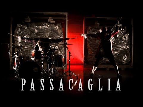 Son of a Bach - Passacaglia