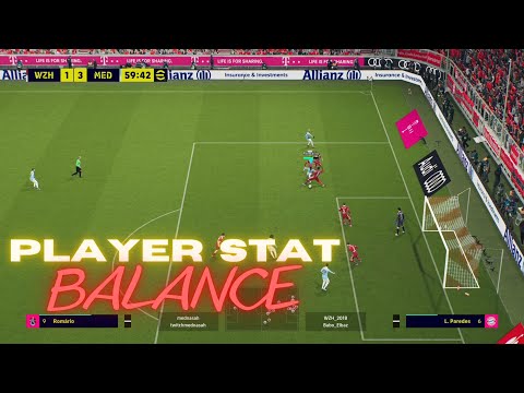 Why the Player Stat 'Balance' is so important!