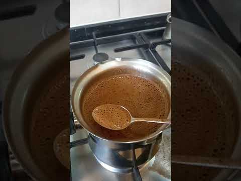 How to make Turkish coffee