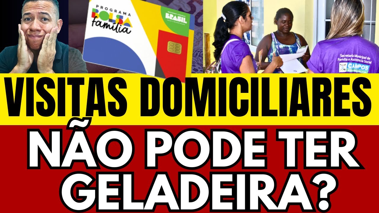 Visitas do CRAS vai excluir milhares de pessoas por esse motivo - ALERTA BOLSA FAMILIA 2025