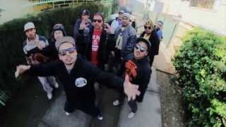 Blockstyle Crew ft. Mambo Rap - Psycho Bloke con Nehis Beat Maker (Video Oficial)