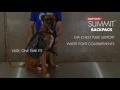 Видео о товаре Рюкзак Summit / EzyDog (Австралия)