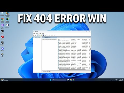 How To Fix Windows 404 Page Not Found Error - Easy Fix