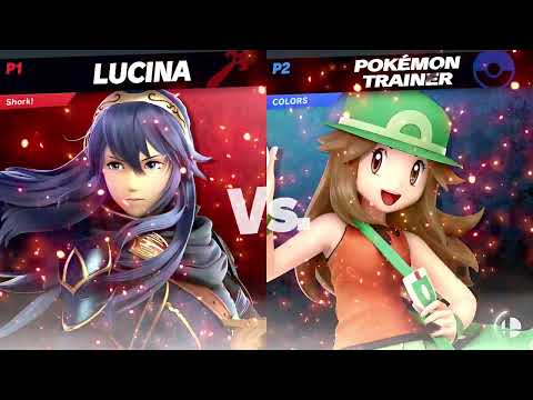 Djohnmark Vs. Noku Encore Smash Weekly #239 Losers Quarters