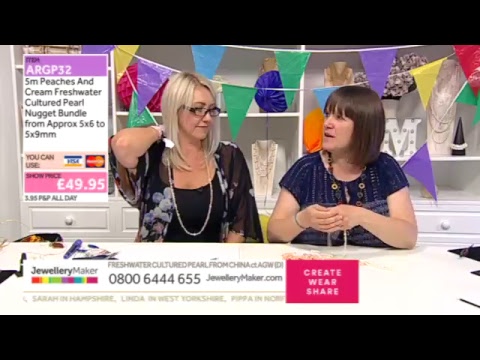 JewelleryMaker LIVE 21/06/18 6PM-10PM