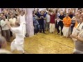 Foreigners Krishna Devotees Awesome Dance In Iskcon Temple