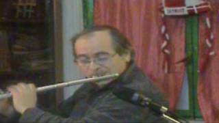 HORA STACCATO - Flauto : pippo asta