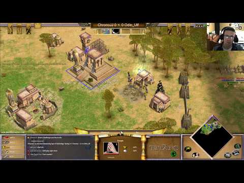 AoM 1x1 Spring Tourney - JJ vs Odin_Ulf