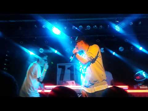 MCzaja x KRB x SZARY - INTRO