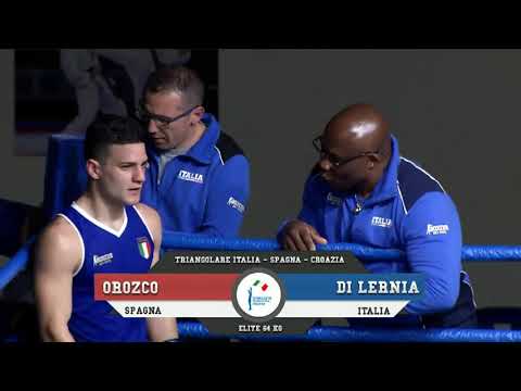 Di Lernia Paolo Vs Mirko di KISS ME LICIA ( Orozco Eduardo )