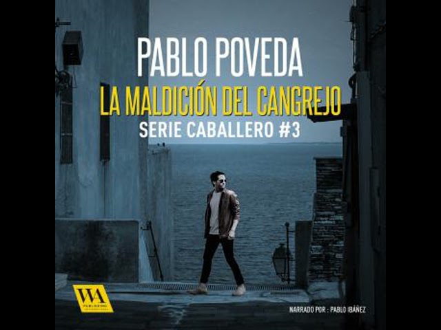 Vídeo relacionado con La Maldicion del Cangrejo: Una aventura de intriga y suspense de Gabriel Caballero: 3 (Gabriel Caballero Crimen y Misterio)