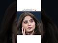 Sajal ️ And Ahad Crying While Listening Angan Ost In Hum Awards Sajalaly Ahadrazamir