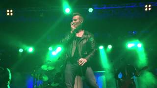 The Baseballs, 20.11.2014 Hamburg- King Kong
