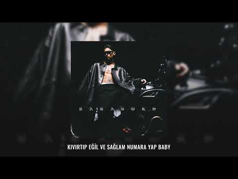 CAKAL & RECKOL & BERK ERDEMANAR - GÖREMEDİĞİN (OFFICIAL AUDIO)