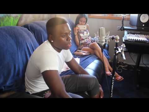 Bezel Escada Sits Explains What It Was Like Being Locked up for 3 Years at 16