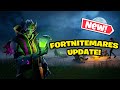 🔴*NEW* FORTNITE HALLOWEEN EVENT: FORTNITEMARES 2022! FREE ITEMS?