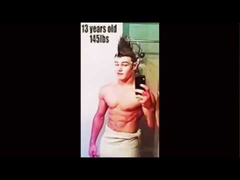 Jeff seid 9 years body transformstion