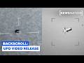 Newly released UFO files and questions about government transparency | Backscroll