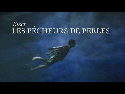 Je crois entendre encore Alain Vanzo Les pêcheurs de perles Georges Bizet