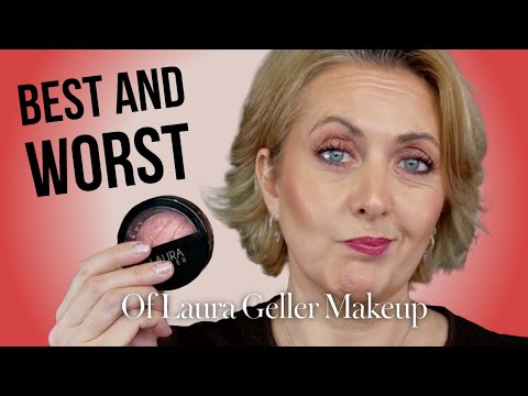 The Best & Worst of Laura Geller — And the Simple Technique That Changed My Mind (Over 40)