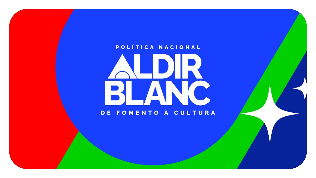 Assista a íntegra da live de lançamento do segundo ciclo da Aldir Blanc.