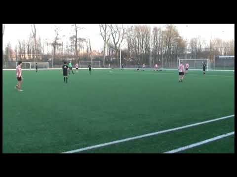 Sparta Rotterdam - Wooter Academy U16 2-4 Highlights