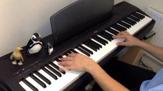 The Smiths - Oscillate Wildly - piano version