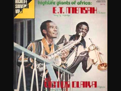 ET Mensah and the Tempos-Freedom