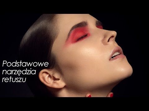 Wstęp to podstawowego czyszczenia Skóry w Photoshop