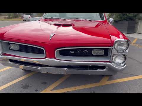 1966 Pontiac GTO (CC-1923512) for sale in Santa Rosa, Florida