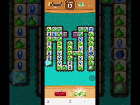Diamond Digger Saga Level 1822 ~ No Boosters