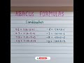 Abacus Combination Formulas Abacus Abacusclass