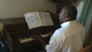 I will (wait on the Lord)