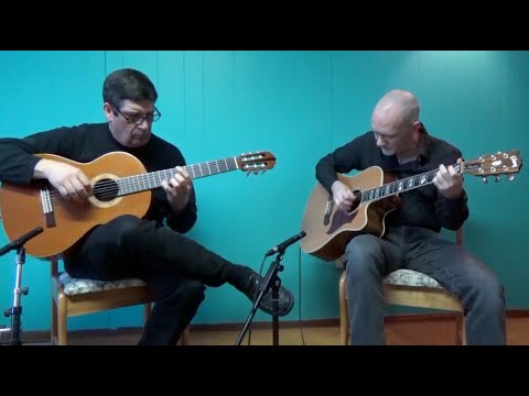 The Mexican by Babe Ruth - Frets on Fire guitar duo Al Morier & Dave Milliken
