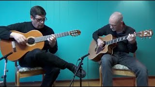 The Mexican by Babe Ruth - Frets on Fire guitar duo Al Morier &amp; Dave Milliken