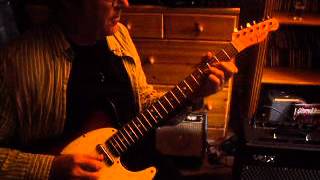 John Jorgenson shows his part from The hellecaster song "Valley of the Pharaohs" 1