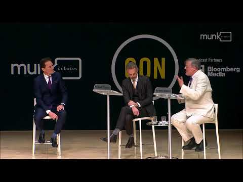 Stephen Fry Munk Debate Clips on Political Correctness