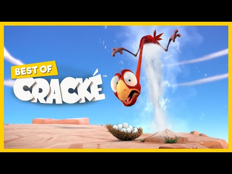 CRACKÉ - GEYSER | Cartoon Animation | Compilation