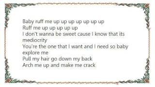 Brooke Hogan - Ruff Me Up Lyrics