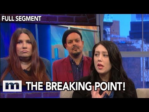 I can prove you got my teen daughter pregnant! | The Maury Show