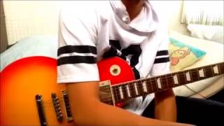 androp message ギター 弾いてみた