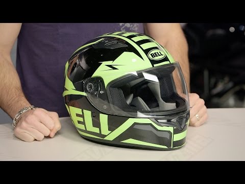 Bell Qualifier Momentum Helmet Review at RevZilla.com