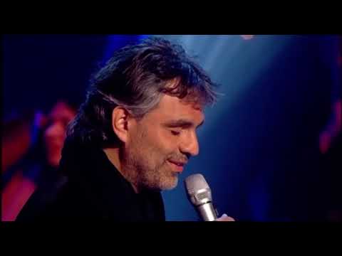 Andrea Bocelli & Katherine Jenkins - Erin Boag & Anton Du Beke dance